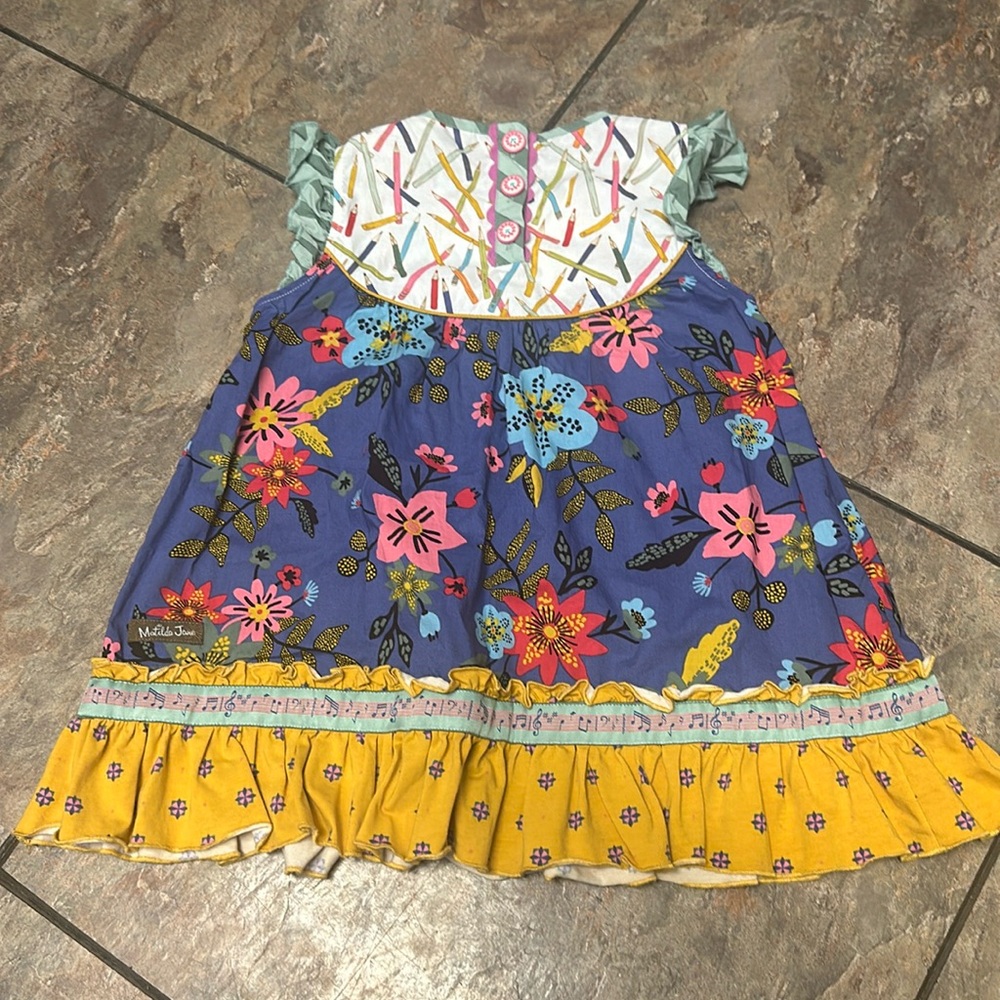 Matilda Jane top